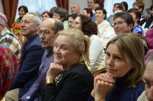 Владимир шагыйрьләренең поэзия кичәсеннән фоторепортаж