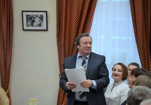 Владимир шагыйрьләренең поэзия кичәсеннән фоторепортаж