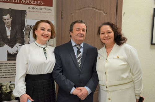 Владимир шагыйрьләренең поэзия кичәсеннән фоторепортаж