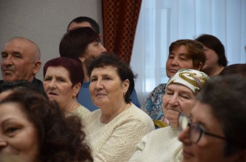 Владимир шагыйрьләренең поэзия кичәсеннән фоторепортаж