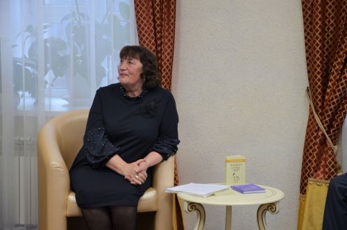 Владимир шагыйрьләренең поэзия кичәсеннән фоторепортаж