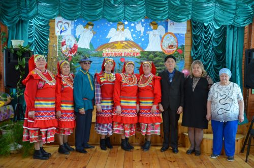 Саба районының Кырбаш авылыннан фоторепортаж