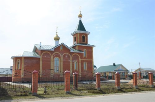 Саба районының Кырбаш авылыннан фоторепортаж