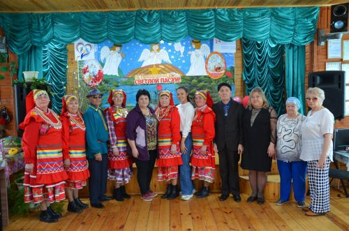 Саба районының Кырбаш авылыннан фоторепортаж