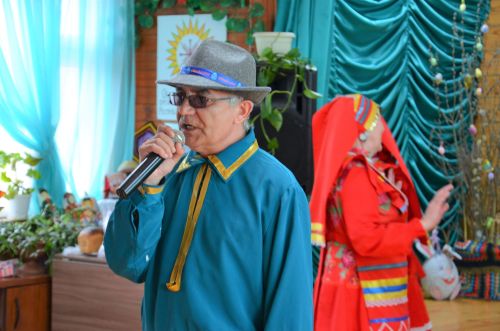 Саба районының Кырбаш авылыннан фоторепортаж