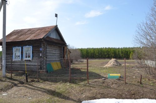 Саба районының Кырбаш авылыннан фоторепортаж