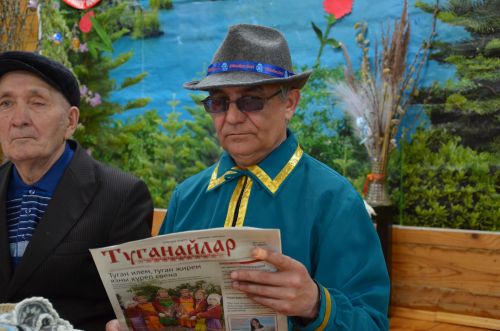Саба районының Кырбаш авылыннан фоторепортаж