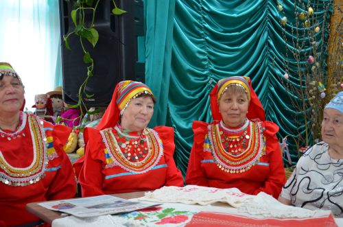 Саба районының Кырбаш авылыннан фоторепортаж