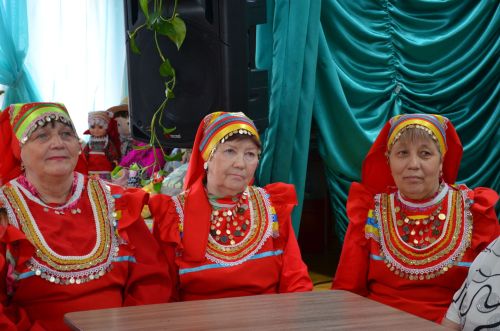 Саба районының Кырбаш авылыннан фоторепортаж