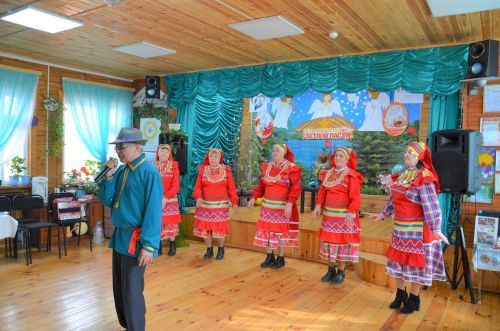 Саба районының Кырбаш авылыннан фоторепортаж