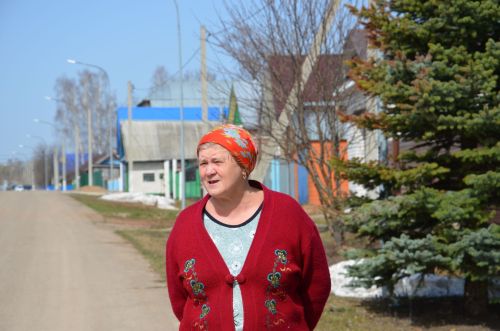 Саба районының Кырбаш авылыннан фоторепортаж