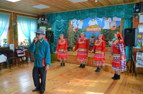 Саба районының Кырбаш авылыннан фоторепортаж