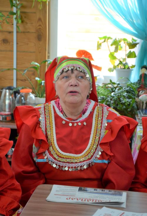 Саба районының Кырбаш авылыннан фоторепортаж