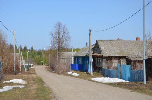 Саба районының Кырбаш авылыннан фоторепортаж