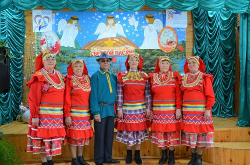 Саба районының Кырбаш авылыннан фоторепортаж