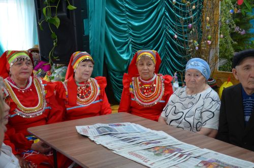 Саба районының Кырбаш авылыннан фоторепортаж