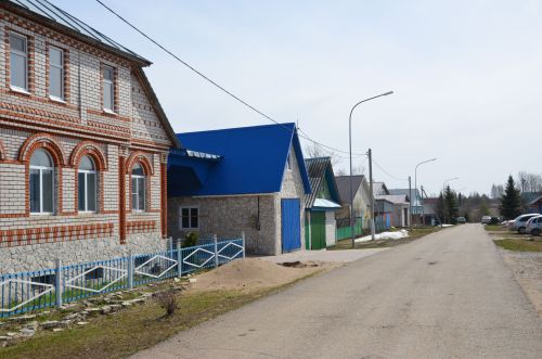 Саба районының Кырбаш авылыннан фоторепортаж