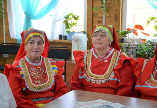 Саба районының Кырбаш авылыннан фоторепортаж