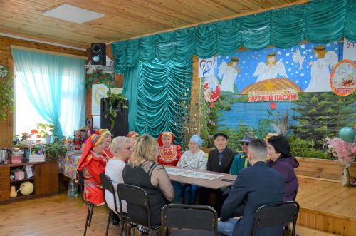 Саба районының Кырбаш авылыннан фоторепортаж