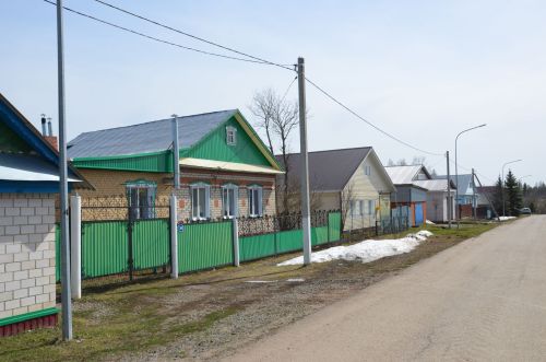 Саба районының Кырбаш авылыннан фоторепортаж