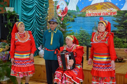 Саба районының Кырбаш авылыннан фоторепортаж