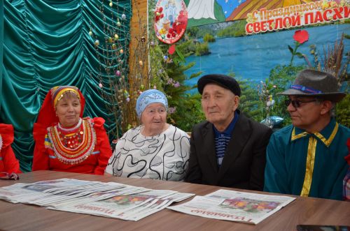 Саба районының Кырбаш авылыннан фоторепортаж