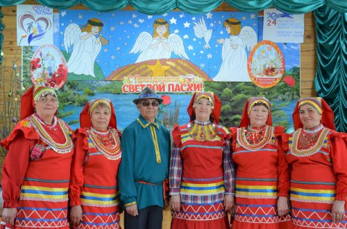 Саба районының Кырбаш авылыннан фоторепортаж