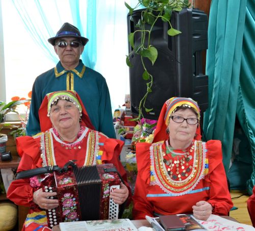 Саба районының Кырбаш авылыннан фоторепортаж