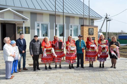 Саба районының Кырбаш авылыннан фоторепортаж