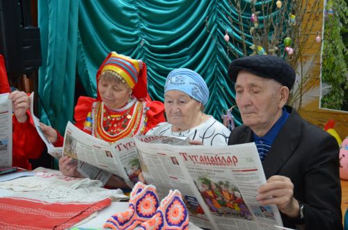 Саба районының Кырбаш авылыннан фоторепортаж