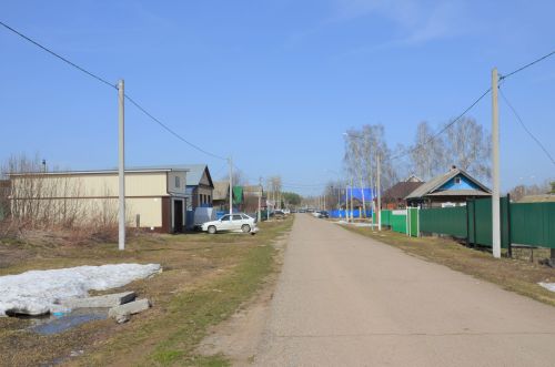 Саба районының Кырбаш авылыннан фоторепортаж