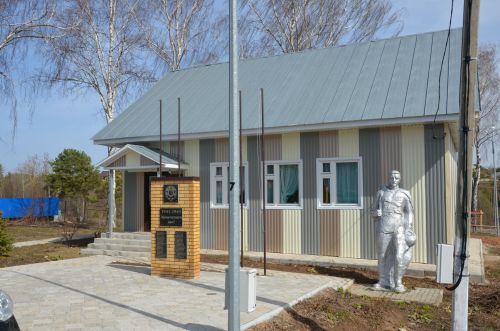 Саба районының Кырбаш авылыннан фоторепортаж