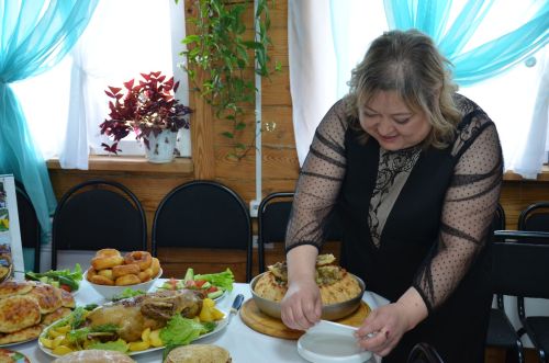 Саба районының Кырбаш авылыннан фоторепортаж