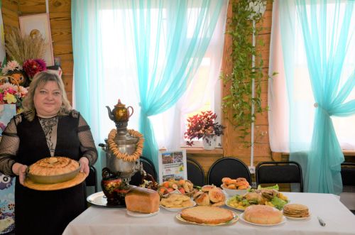 Саба районының Кырбаш авылыннан фоторепортаж