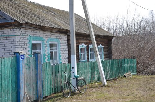 Саба районының Кырбаш авылыннан фоторепортаж