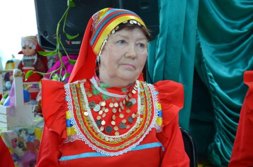 Саба районының Кырбаш авылыннан фоторепортаж