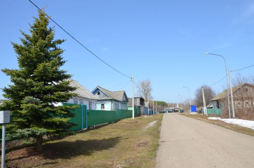Саба районының Кырбаш авылыннан фоторепортаж