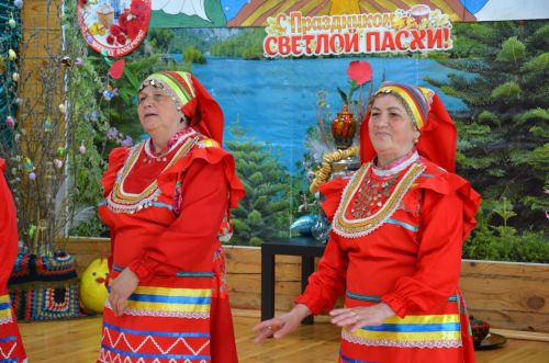 Саба районының Кырбаш авылыннан фоторепортаж