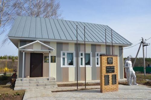 Саба районының Кырбаш авылыннан фоторепортаж