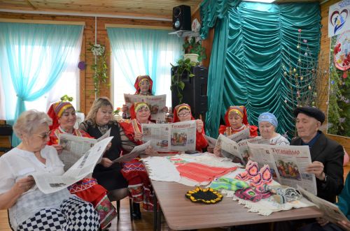 Саба районының Кырбаш авылыннан фоторепортаж