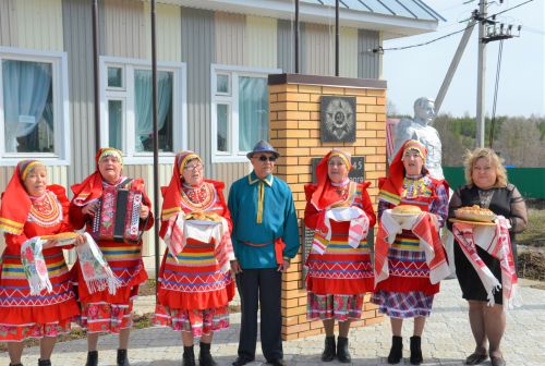 Саба районының Кырбаш авылыннан фоторепортаж