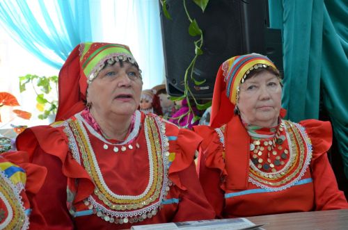 Саба районының Кырбаш авылыннан фоторепортаж