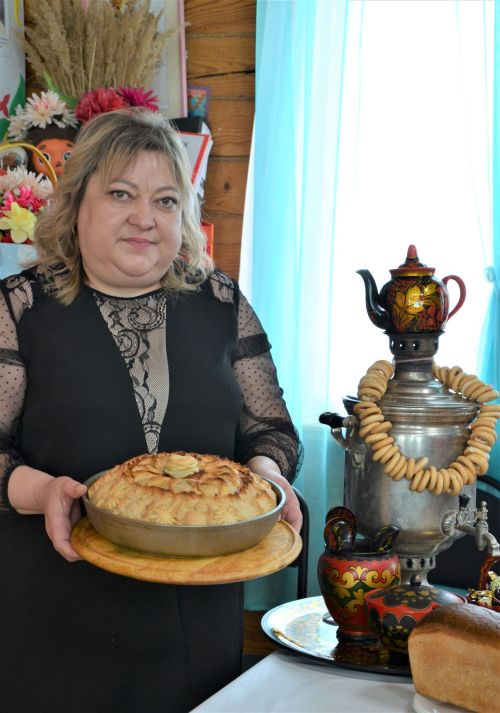 Саба районының Кырбаш авылыннан фоторепортаж