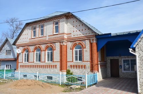 Саба районының Кырбаш авылыннан фоторепортаж