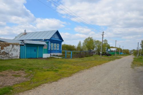 Питрәч районының Көлкәмәр авылыннан фоторепортаж