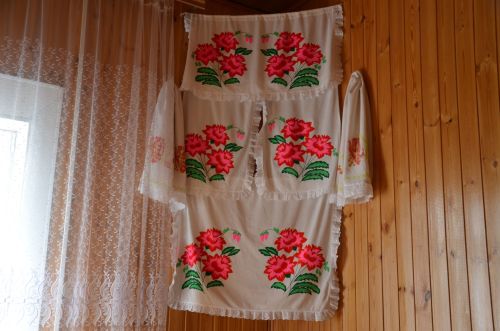 Питрәч районының Көлкәмәр авылыннан фоторепортаж