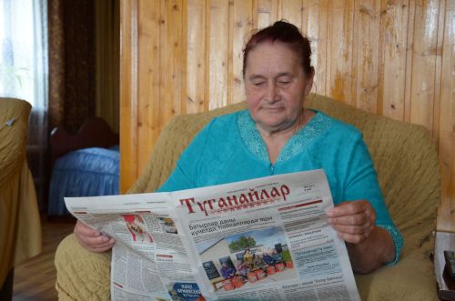 Питрәч районының Көлкәмәр авылыннан фоторепортаж