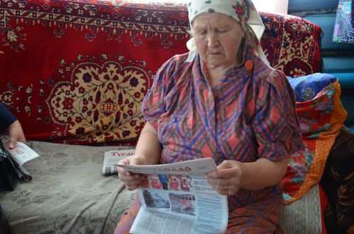 Питрәч районының Көлкәмәр авылыннан фоторепортаж