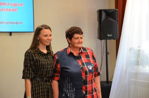 II керәшенчә марафоннан фоторепортаж