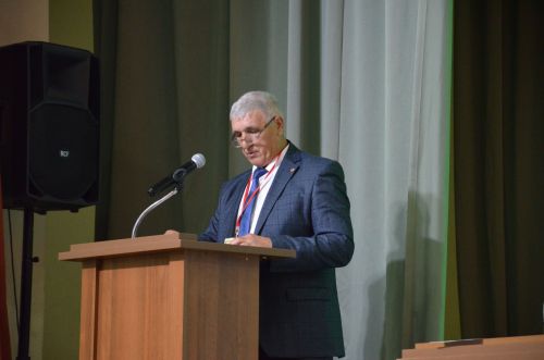 Керәшен иҗтимагый оешмасының VI отчет-сайлау конференциясеннән фоторепортаж